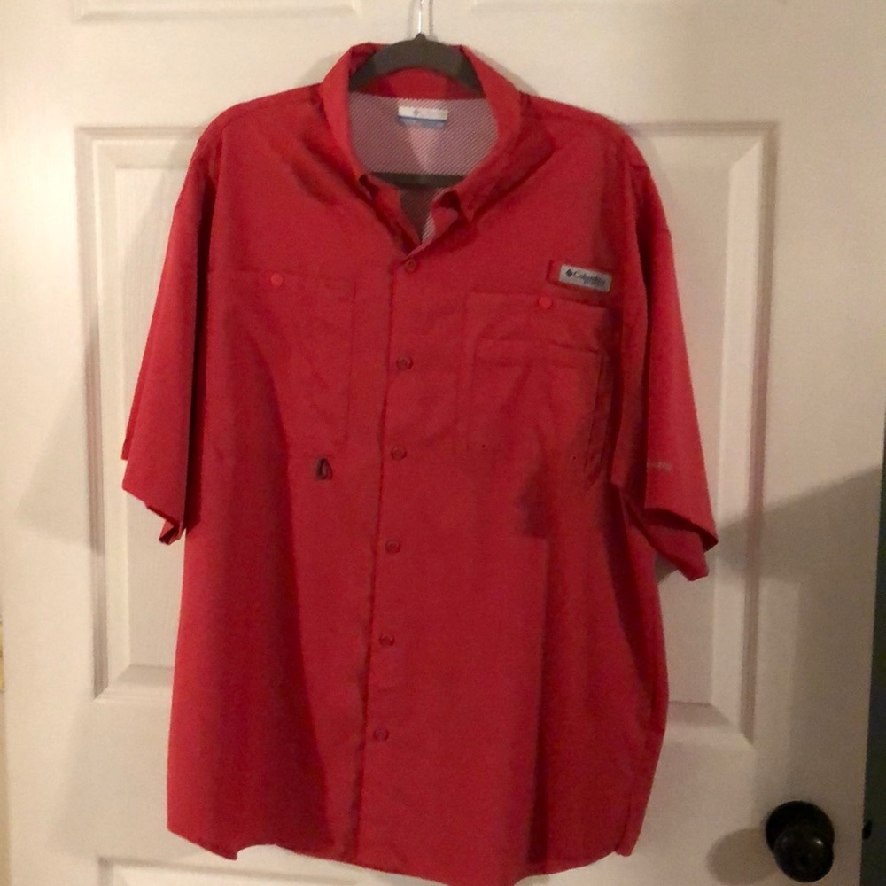 Columbia Shirt